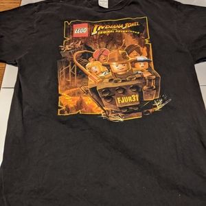 Pre-Release Bonus Wii Lego Indiana Jones